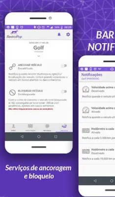 RastroPOP - Rastreamento Veícu android App screenshot 1