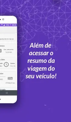 RastroPOP - Rastreamento Veícu android App screenshot 2