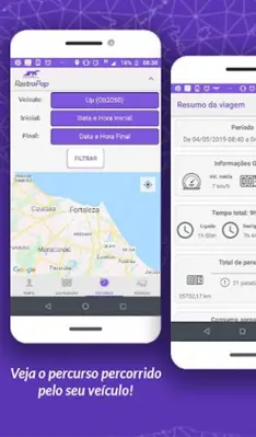 RastroPOP - Rastreamento Veícu android App screenshot 3