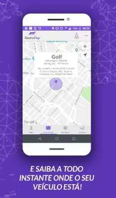 RastroPOP - Rastreamento Veícu android App screenshot 4
